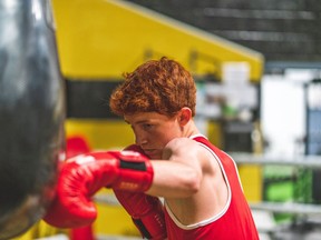 Brantford boxer Owen Paquette has put the wheels in motion to plot a trail that ultimately might lead to the 2024 Summer Olympics in Paris.