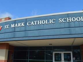 St. Mark Catholic School in Prescott.
File photo/The Recorder and Times