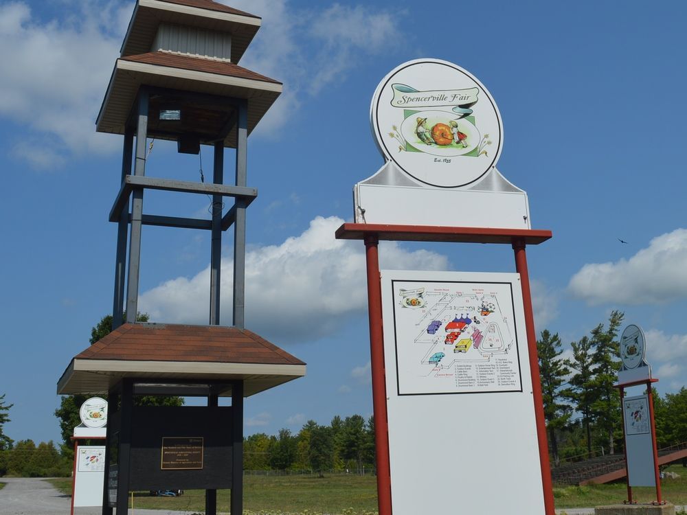 One day of Spencerville Fair will be inperson Brockville Recorder
