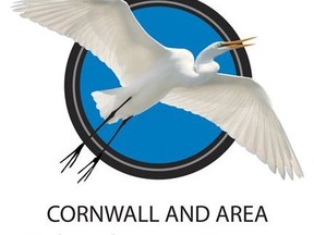 A logo for the Cornwall and Area Birding Club. Handout/Cornwall Standard-Freeholder/Postmedia Network