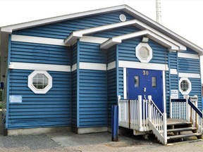 The Seaway Valley Theatre Company's new home on Sixth Street East, as seen on Wednesday August 4, 2021 in Cornwall, Ont. Francis Racine/Cornwall Standard-Freeholder/Postmedia Network