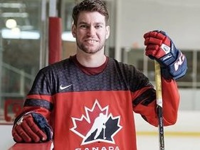 International hockey coming to Cornwall with World Junior A Challenge