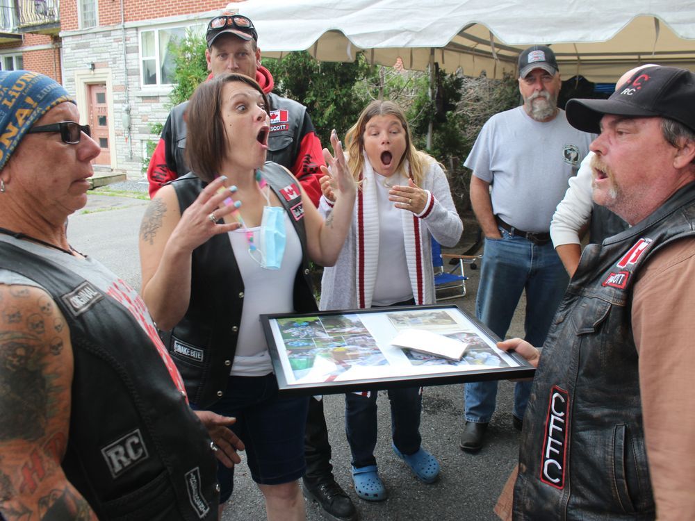 Cornwall riding club fundraiser gets assist from friends in Prescott