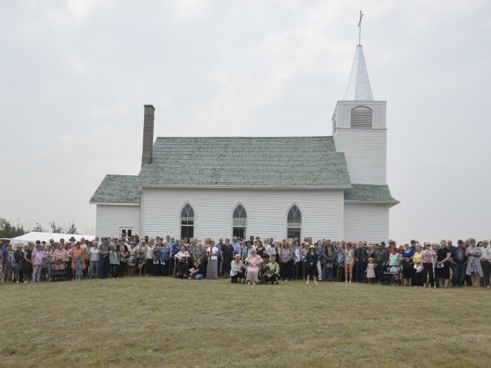 Church anniversary well attended Chatham Daily News