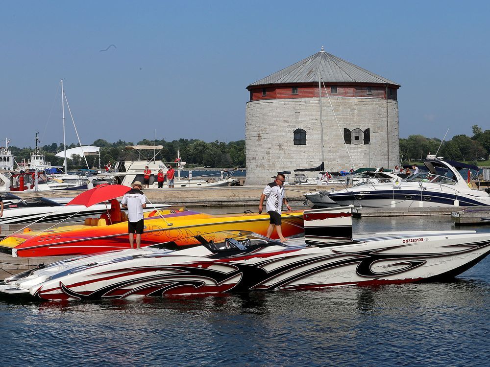 Poker Run back in Kingston this weekend The Kingston Whig Standard