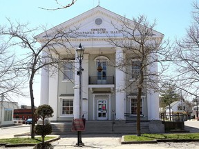 Napanee Town Hall