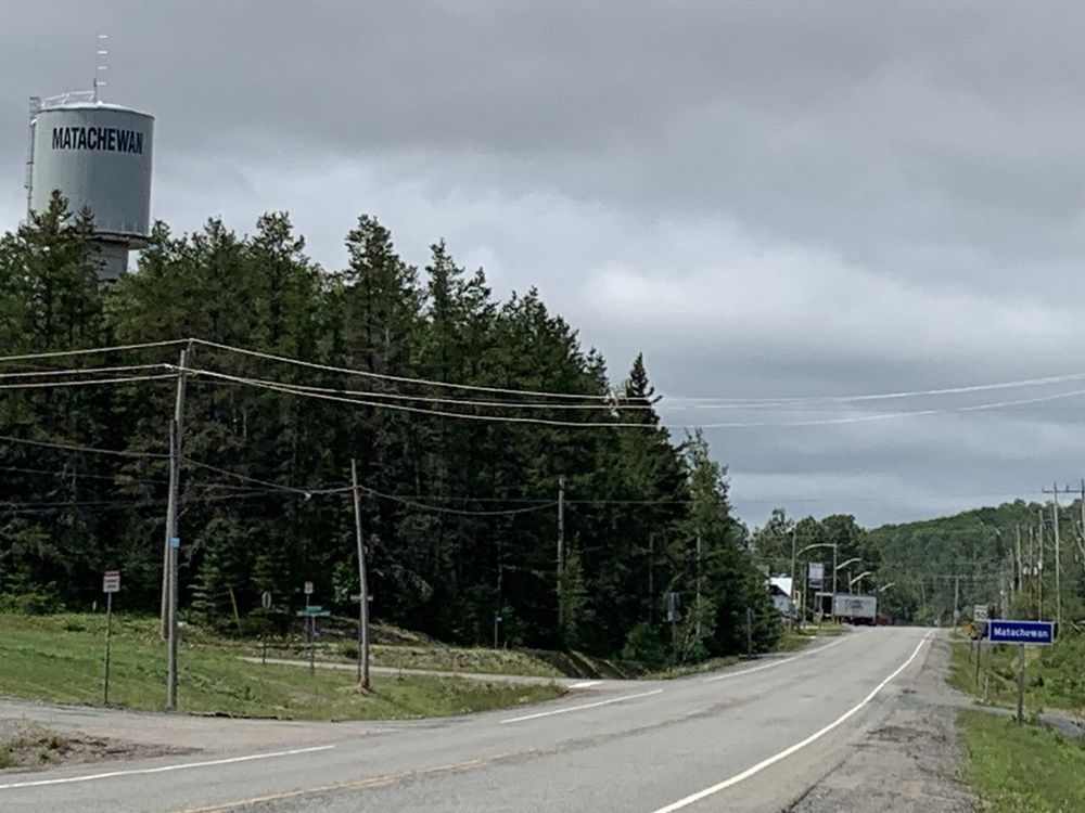 Matachewan receives government funding Northern News