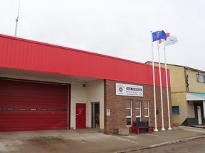 Lac Ste. Anne County Fire Services.