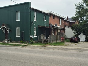 Powassan council is looking at a request to increase the number of apartments and parking spaces behind a building in the community.
Rocco Frangione Photo