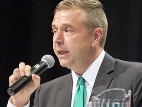 Nipissing-Timiskaming Green Party candidate Alexander Gomm. File Photo