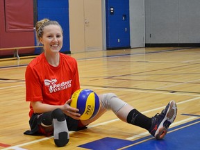 Vermilion, Alta. native and current Laurentian Valley resident Jolan Wong has made her second Canadian Paralympic sitting volleyball team. She leaves soon for Tokyo to compete the games which begin on Aug. 24.
