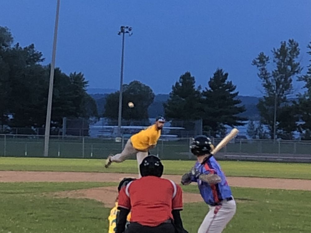 Ottawa Valley Men's Baseball League returns to the diamond after COVID