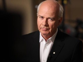 Peter Mansbridge, former anchor of CBC's The National, headlines Algonquin College's virtual speaker series this fall when he hosts a question and answer session in November.