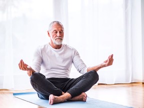 The Pembroke 50+ Active Living Centre is offering free Mindful Meditation sessions for seniors at home via SCWW (Seniors' Centre Without Walls).