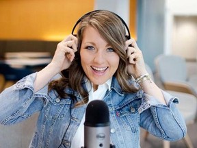 West Perth native Michelle Wolfe is anxious to "muve" you in more ways than one - her podcast is one way. Check it out! It's called Muve Forward and available on most podcast hosts.