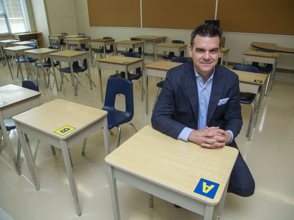 Thames Valley School Board Unveils Back To Class Plans Goderich Signal Star