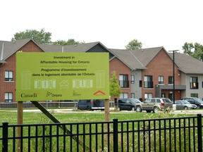 The City of Stratford is asking for the public's feedback as it proceeds this fall with Phase 2 of the Britannia Street affordable housing project.