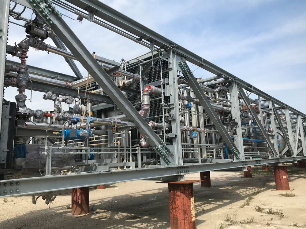 Origin Materials expects to complete Sarnia plant by end of 2022 The