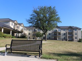 Lambton County is set to begin construction of additional affordable housing units at Maxwell Park Place in Sarnia.