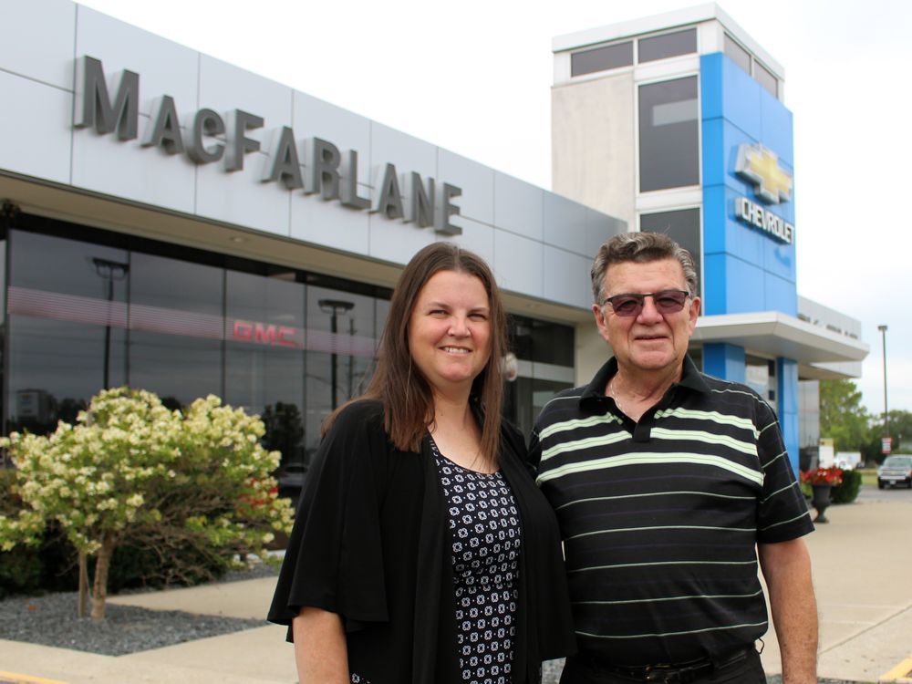 ‘Pretty fortunate’ Petrolia car dealership passes on to fourth