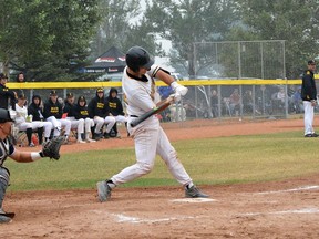 The Edmonton Prospects will close out the Western Canadian Baseball League  regular season this weekend. The Prospects are hosting the first ever WCBL 'Baseball Day In Canada' on Aug. 14 in Okotoks. The first round of the WCBL playoffs begin Aug. 16.
