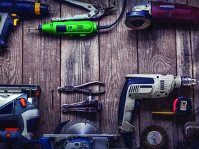 Replacing worn or damaged power tool parts as opposed to the tools themselves is often the most budget-friendly way to get these must-have DIY accessories back on track.