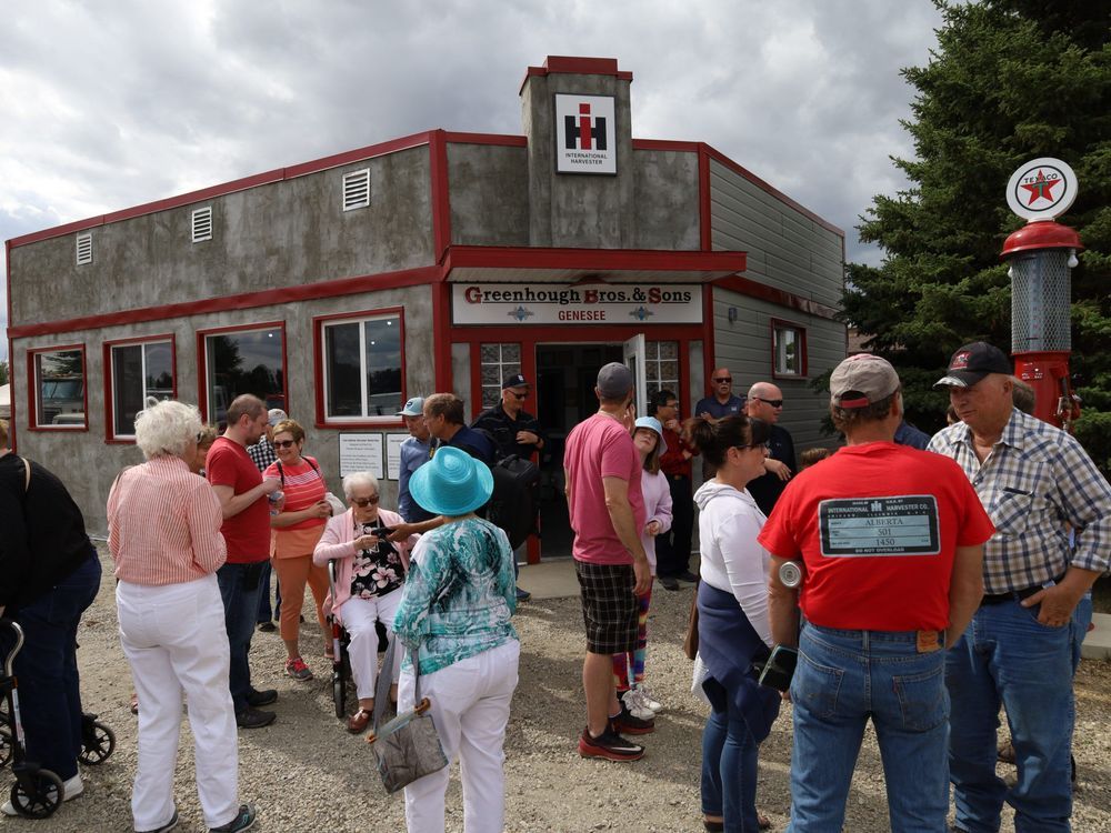 Stony Plain and Parkland Pioneer Museum requests municipal funding for expansion project - Vimarsana News