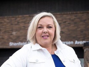 Spruce Grove councillor Michelle Thiebaud-Gruhlke has announced she is seeking a second term in this fall's municipal election in October.