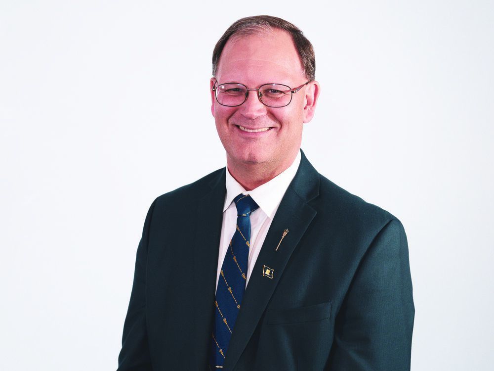 Mark Smith Alberta seeing increase in jobs Drayton Valley Western Review