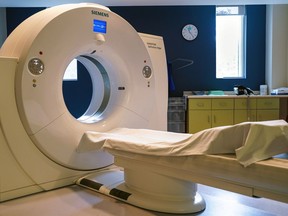 Norfolk General Hospital has successfully completed its Year of the CAT 2.0 campaign to raise $1.5 million for the cost of an updated CT scanner. The campaign was launched in late 2018 and the new scanner was installed in 2020. CONTRIBUTED