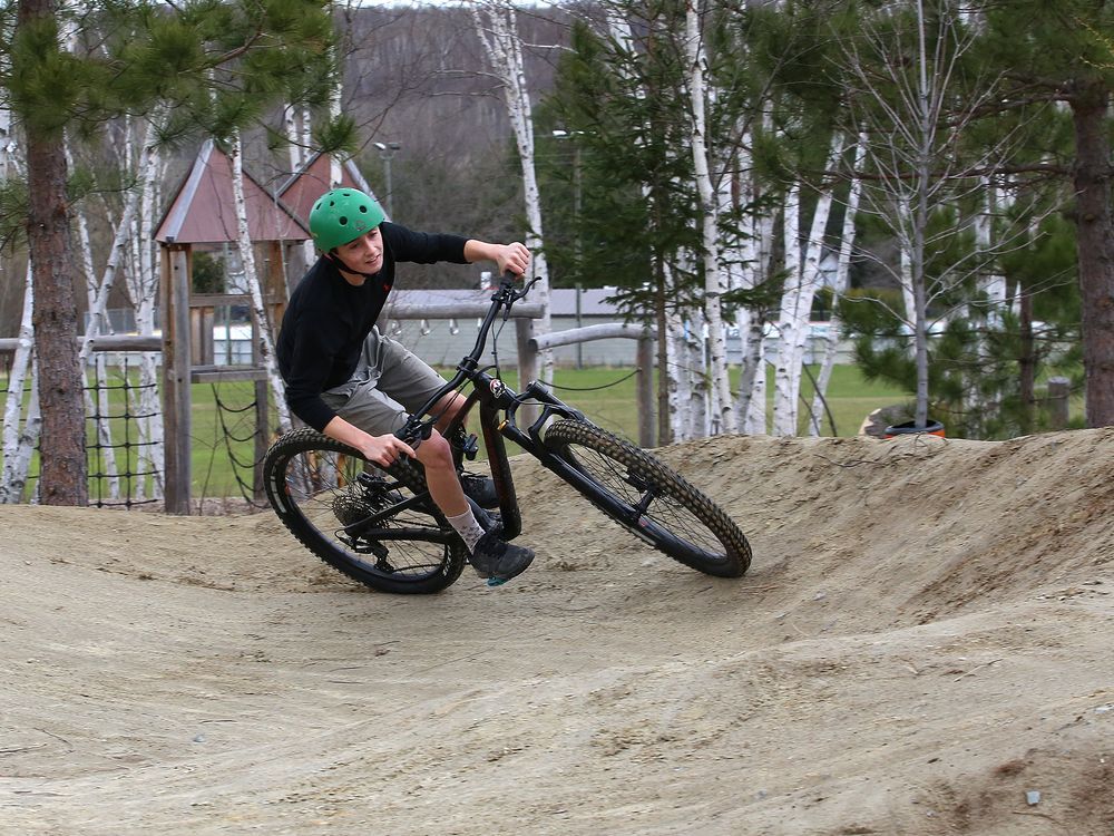 FedNor money will expand Kivi Park's mountain bike trail network ...