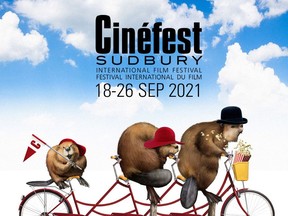 Cinefest Sudbury International Film Festival is returning next month with some new, major prizes.
