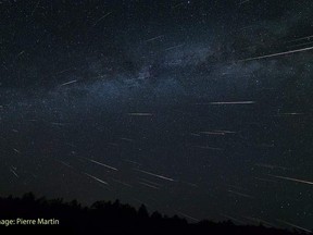 The Perseid Meteor Shower is now underway until Aug. 14; best time to see the most meteors will be on the night of Aug. 12