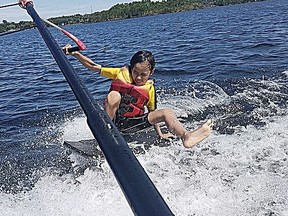 Water Ski North has set up operations at the former Camp Wassakwa, a day camp run by the City of Greater Sudbury.