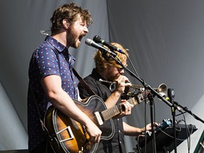 NLFB is thrilled to welcome back Dan Mangan and his band, who will appear the night of Friday, Sept. 10. Postmedia file photo