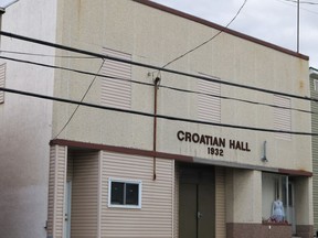 A campaign to raise $150,000 to repair the foundation and refurbish the Croatian Hall in Schumacher has reached 70 per cent of its target. The committee still has about $45,000 to raise.

ANDREW AUTIO/The Daily Press