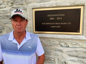 Chris Tietz of Port Dover served with a Canadian artillery unit in Afghanistan in 2006 and 2007. He says veterans and their families who served in Afghanistan over the past 20 years will not respond well to the sudden collapse of the allied effort and the re-emergence of the Taliban as the country's dominant force. Monte Sonnenberg