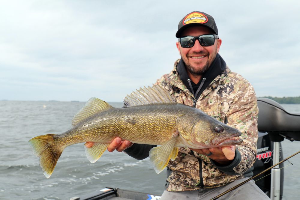 THE LIVEWELL: Walleye fishing on fire on Lake of the Woods