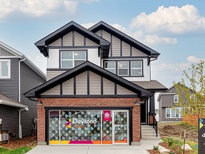 This Saturday, Sept. 11, Strata Development Corp. will be hosting its grand opening of its Coventry and Daytona Homes located on Coppice Hill Way in Ardrossan. For every person who comes by the show homes, $100 will be donated towards the Strathcona Community Hospital Foundation. Photo Supplied