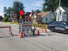 In the wake of last week's gas leak and explosion, a virtual meeting for Wheatley residents is planned for Saturday at 10 a.m. on the municipality's Facebook page and YouTube channel. (Trevor Terfloth/The Daily News)