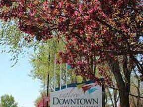 Fort Saskatchewan City Councillor Deanna Lennox has put forward two motions regarding downtown Fort Saskatchewan this month, as she called for her council colleagues to make downtown a priority. Photo Supplied.