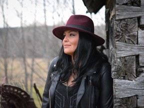 2021 Juno award winner Crystal Shawanda will be playing for her second time at the Lighthouse Blues Festival in Kincardine, which will be taking place from Sept 10 – Sept 12. SUBMITTED