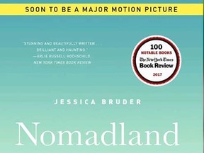 Nomadland, Jessica Bruder’s book and film, depicts Americans in their 50s and 60s living in RVs and driving from one low-wage job to another.