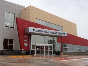 Proof of vaccination will  be required at the Allan and Jean Millar Centre so the building can be exempt from provincial restrictions.