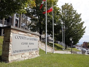 Hastings County council has approved a new policy requiring proof of vaccination for COVID-19 or proof of a valid exemption. It applies to workers, contractors, volunteers, students, members of council and its committees.
