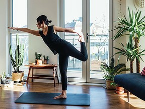 Yoga is being offered through Heartland Recreation. (Metro Creative Services)