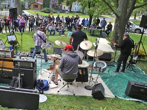 Porchfest is back on Sept 25 from 1-4 p.m. in Belleville’s East Hill followed by the After Party being hosted in Downtown Belleville. Porchfest is a neighbourhood celebration of music presented by the Rotary Club of Belleville. TIM MEEKS FILE