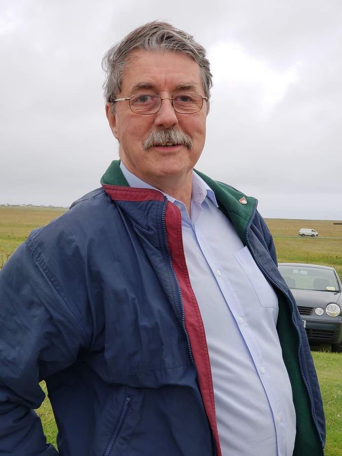 Harold Tuck remembered by the Kincardine News team Kincardine News