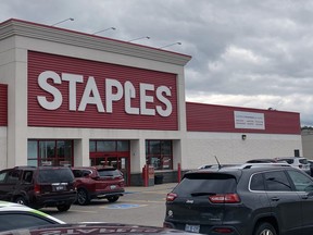 Norfolk County Council has approved amendments to allow for the construction of two commercial buildings in the area of Staples, Shoppers Drug Mart, Bulk Barn and Boston Pizza in Simcoe.