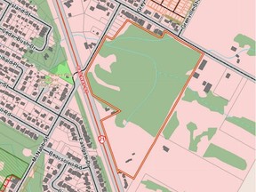 Ten secondary rental units will be built in the 40-lot phase two of the Southampton Landing subdivision fronting on Highway 21 at McNabb St. in Southampton.